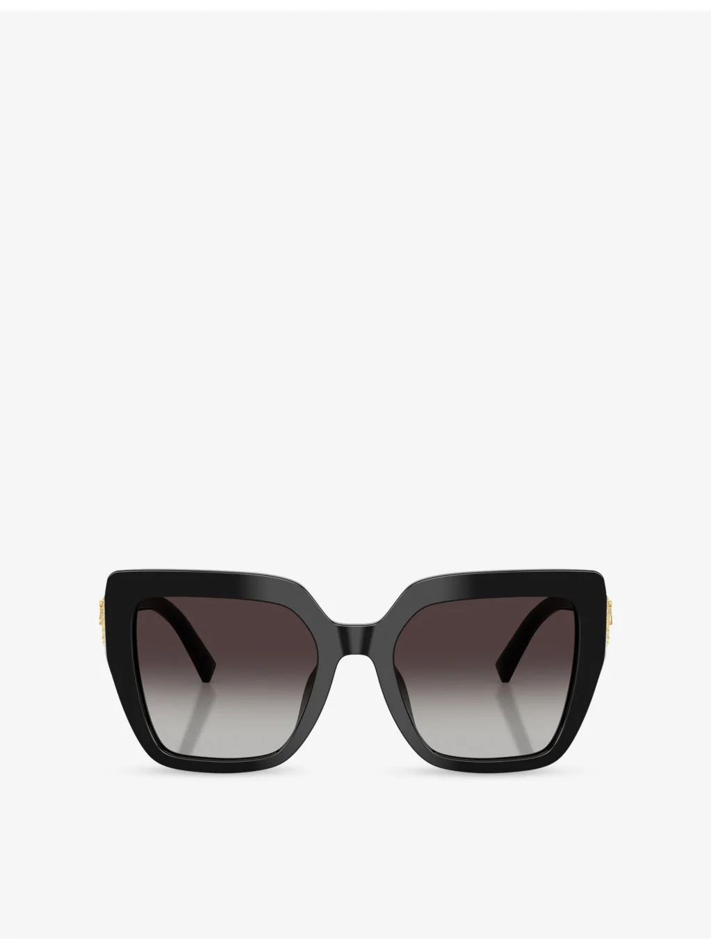 DG4538 Square-Frame Acetate Sunglasses - 1