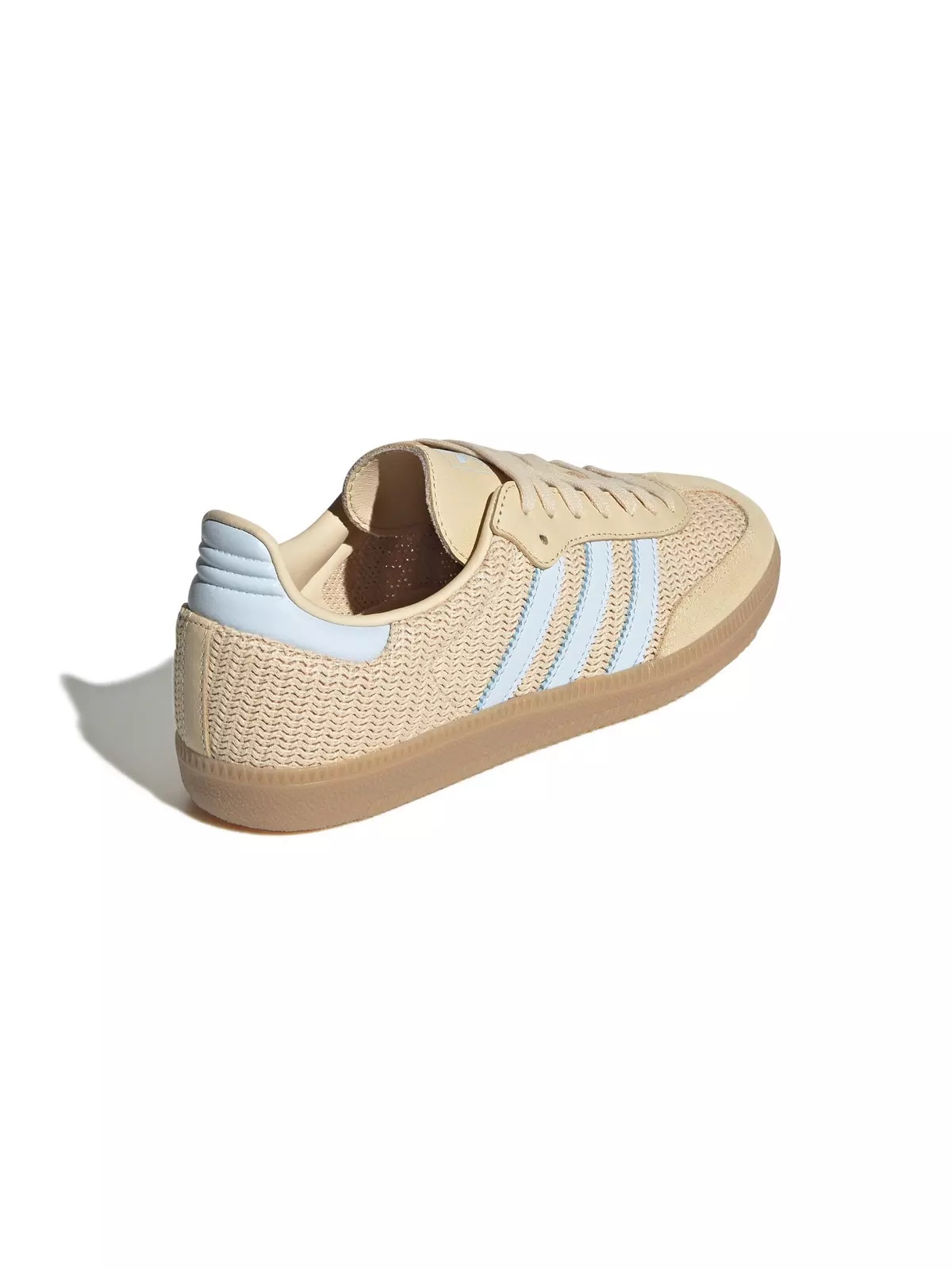Originals Samba OG "Sand Strata/Sky Tint" Women's Shoe - 5