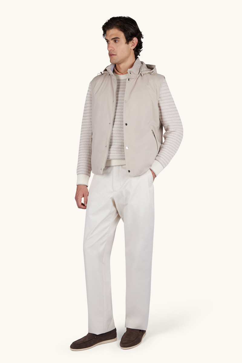 Paul & Shark TYPHOON® PLATINUM ULTRALIGHT DOWN VEST outlook