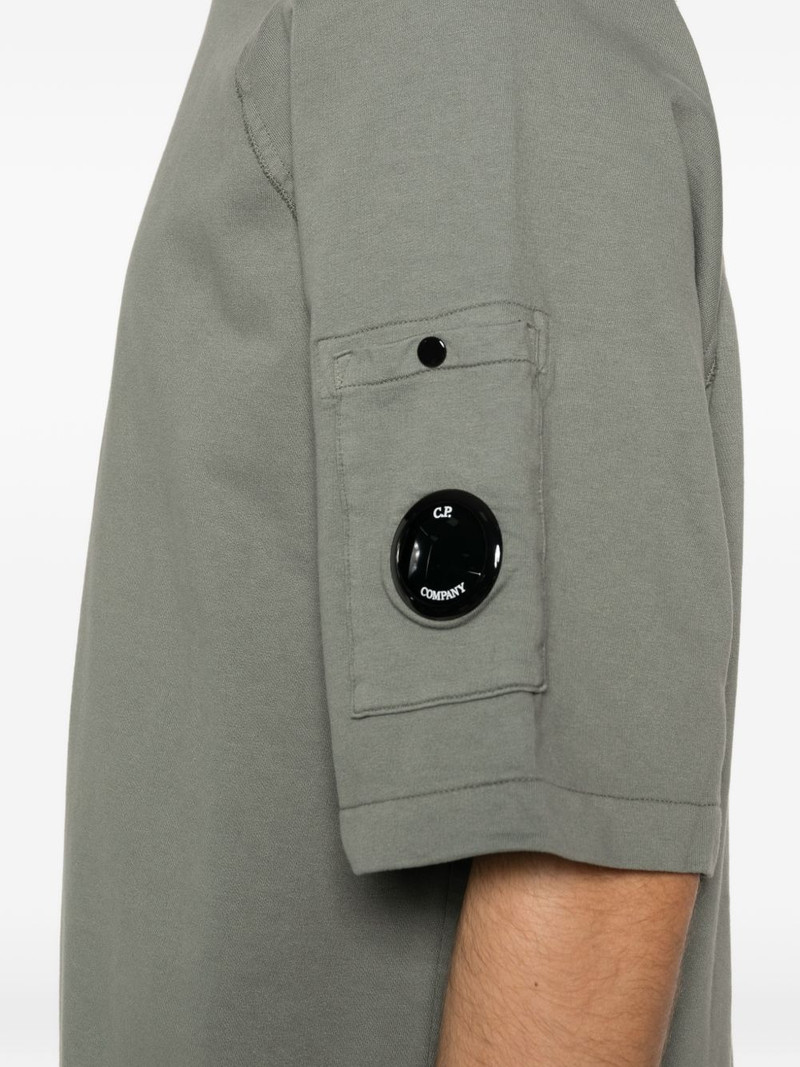 pocket-sleeve T-shirt 5