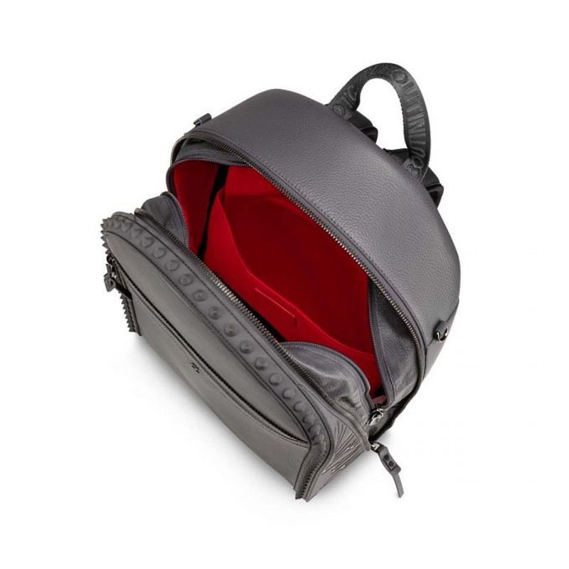 Christian Louboutin Backparis GREY outlook