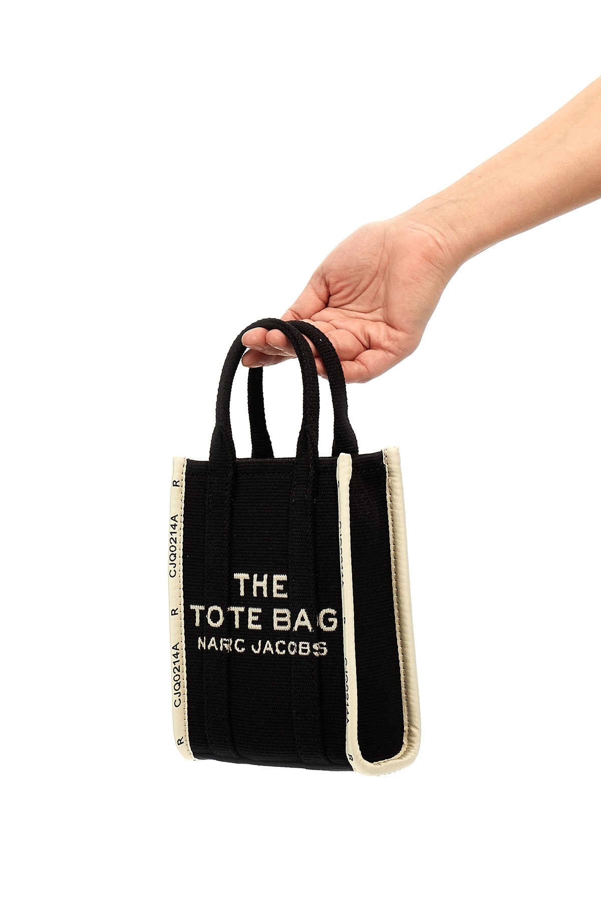 'The Jacquard Mini Tote' shopping bag - 2
