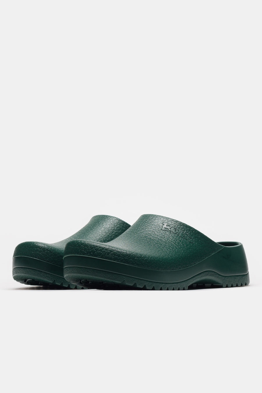 Super Birki Clog in Green - 2