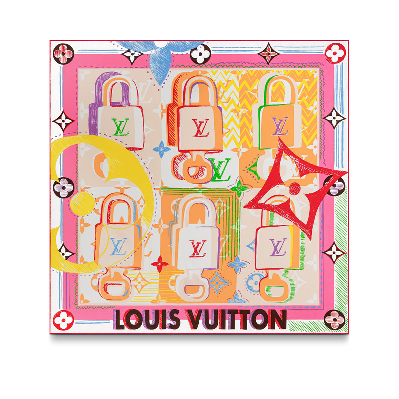 Arty LV Unlocked Square 90 1
