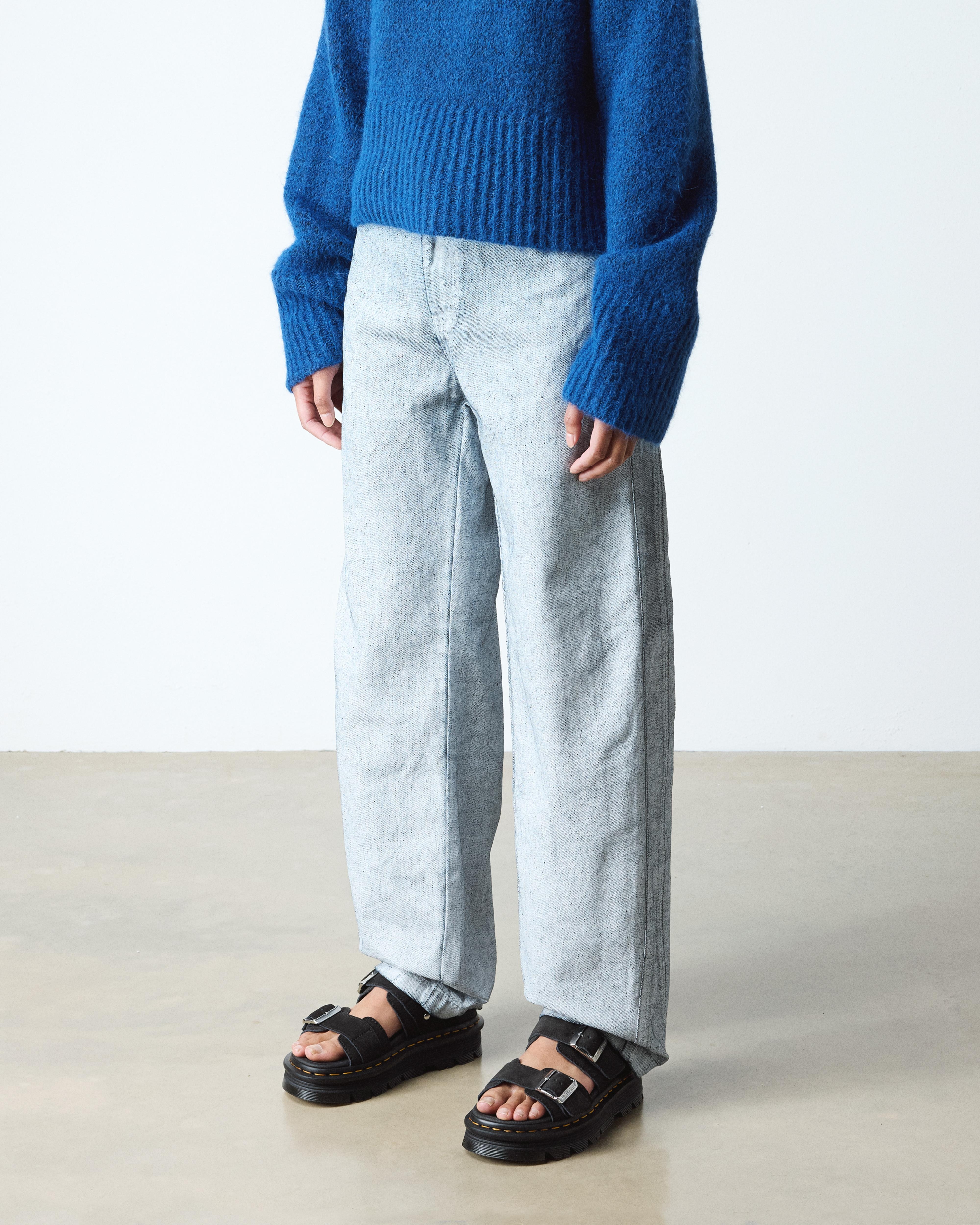 Zebzag Suede Sandals - 2