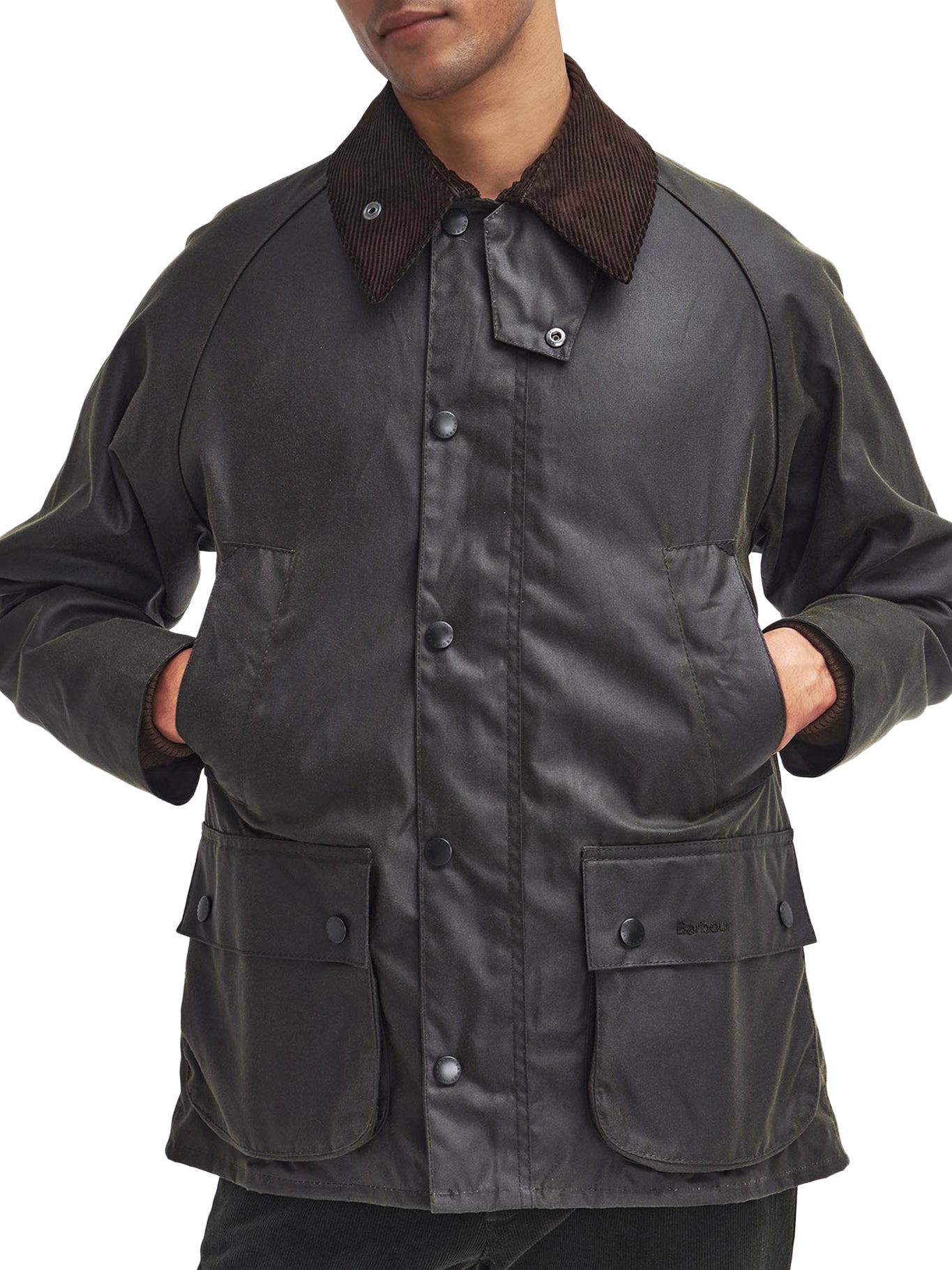 BEDALE WAXED JACKET - 5