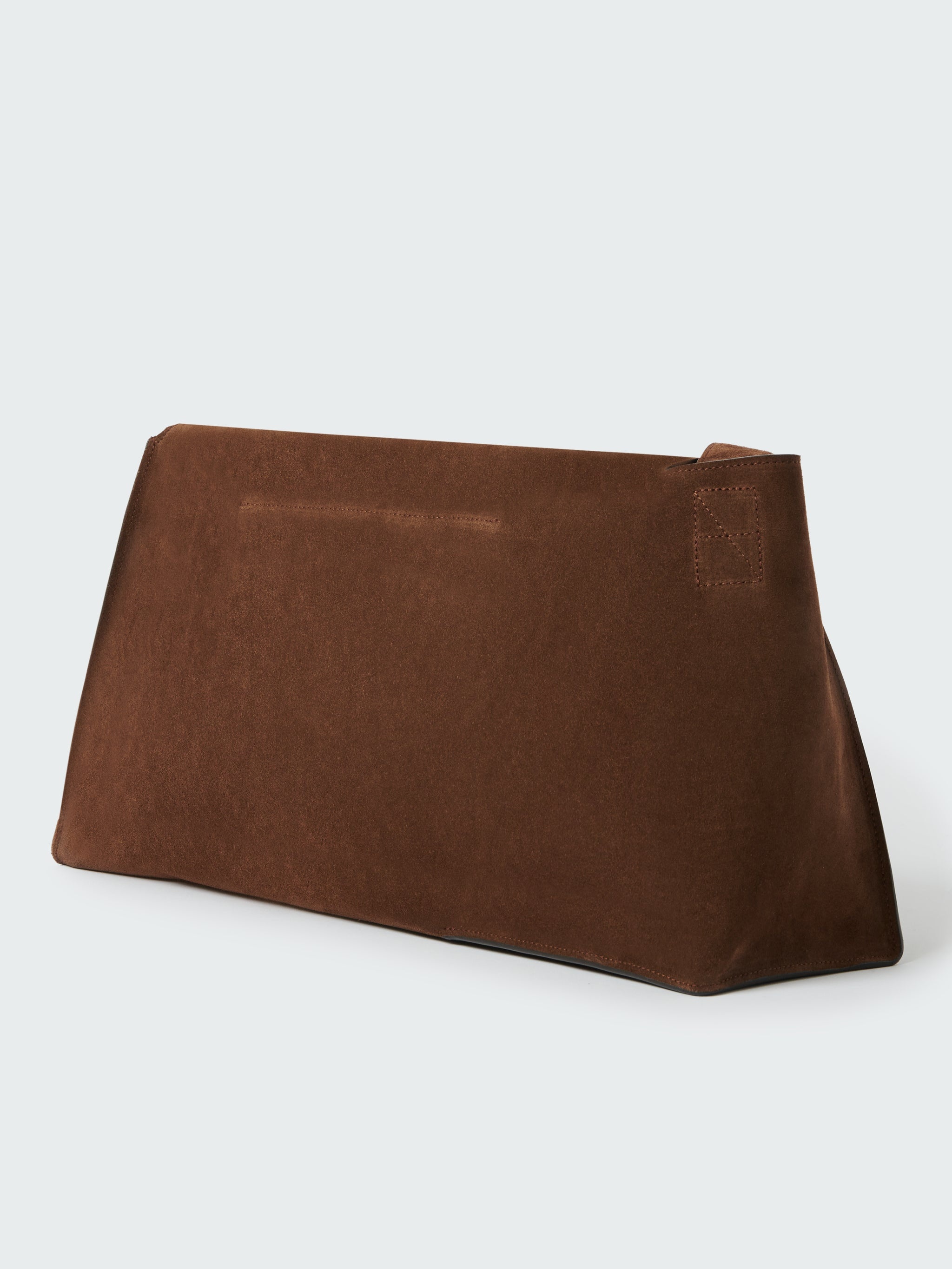 Shiboru Suede Bag - 3