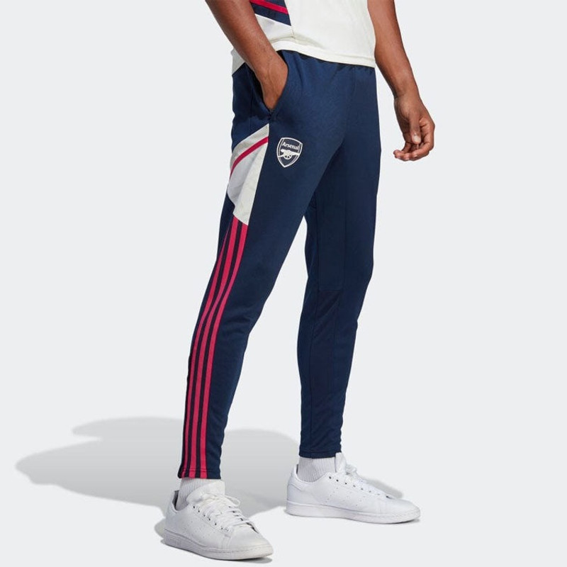 adidas adidas Arsenal Condivo 22 Training Pants 'Navy' HT4434 outlook