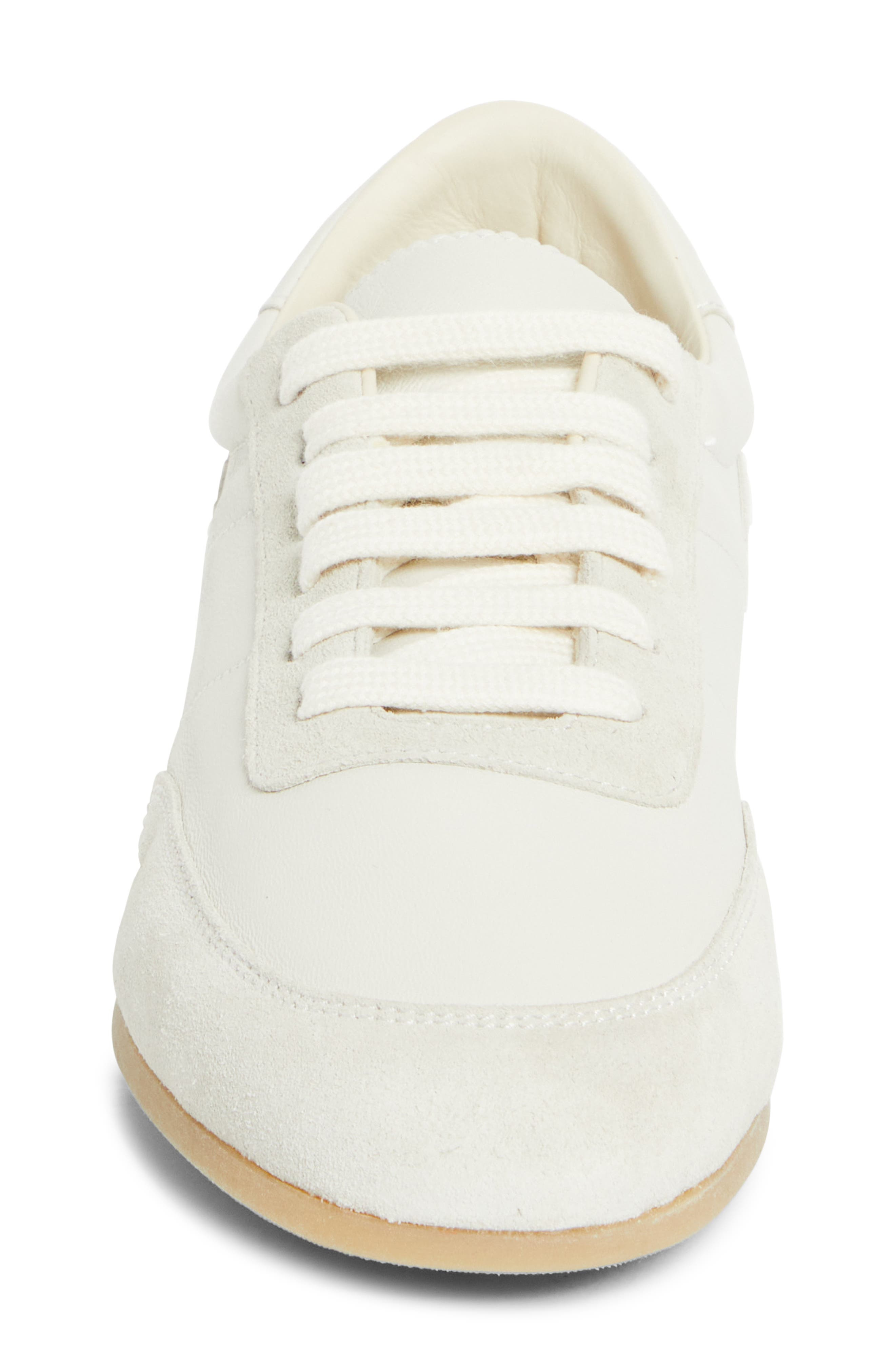 Common Projects Minimal Runner Sneaker in White at Nordstrom - 4