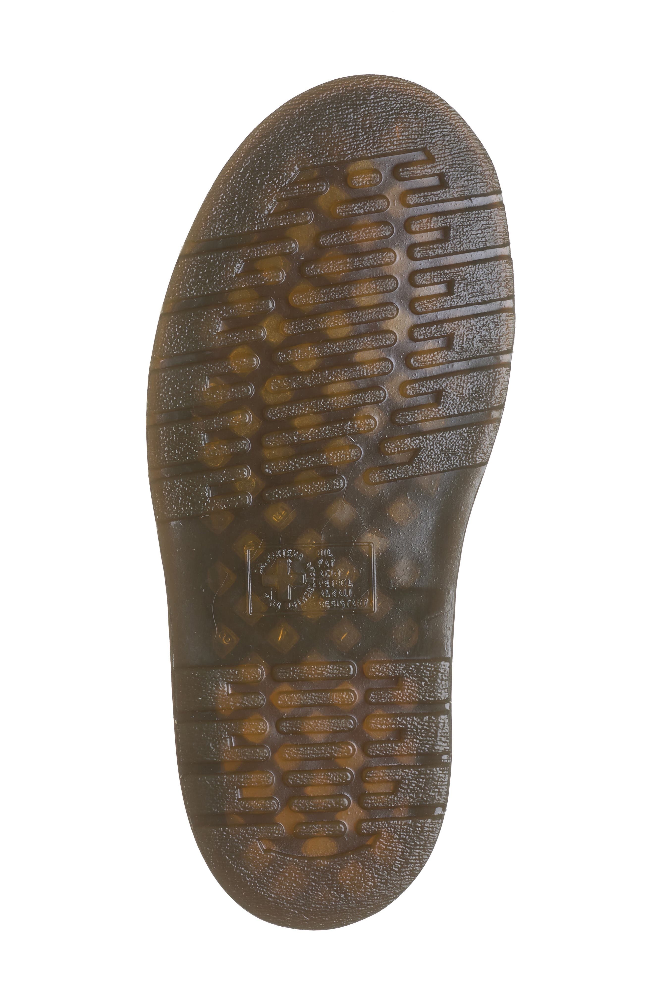 Dr. Martens Maxxy Slide Sandal in Kelp Brown at Nordstrom - 6
