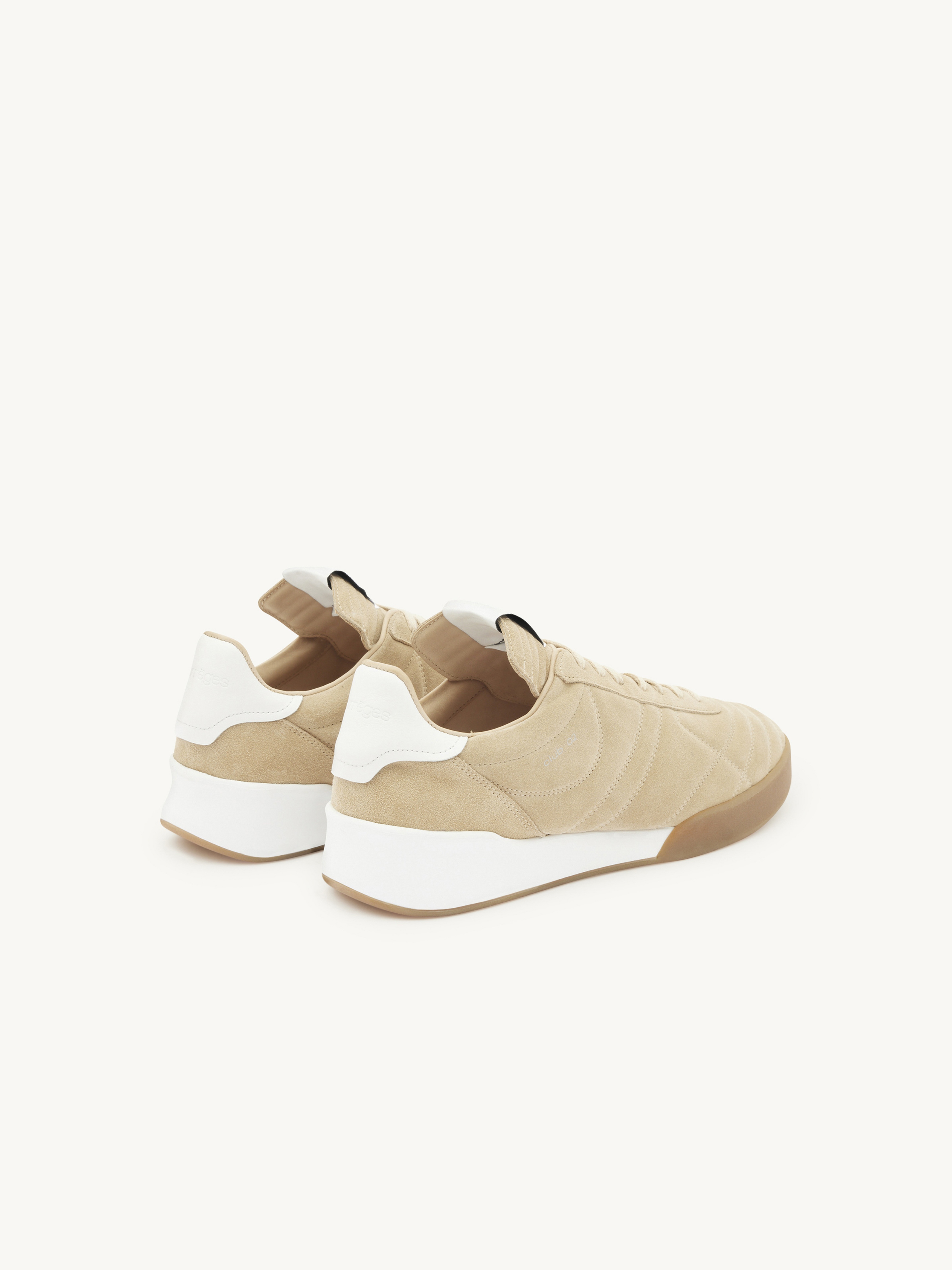 SUEDE CLUB 02 SNEAKERS - 3