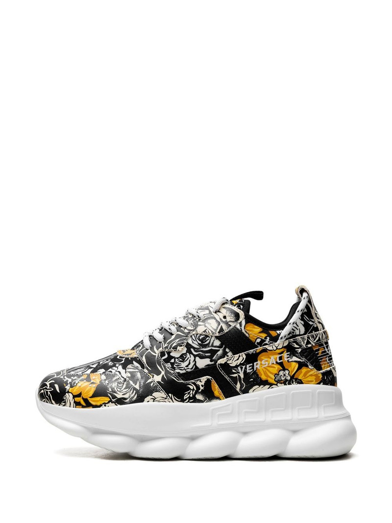 Chain Reaction "Baroque Floral" 5