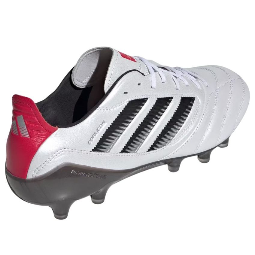 adidas Copa Icon 2 FG/AG 'White Black Red' JH7005 - 4