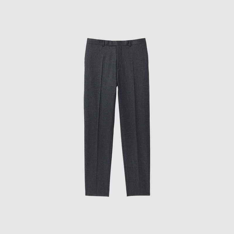 FLANNEL SUIT PANTS 1