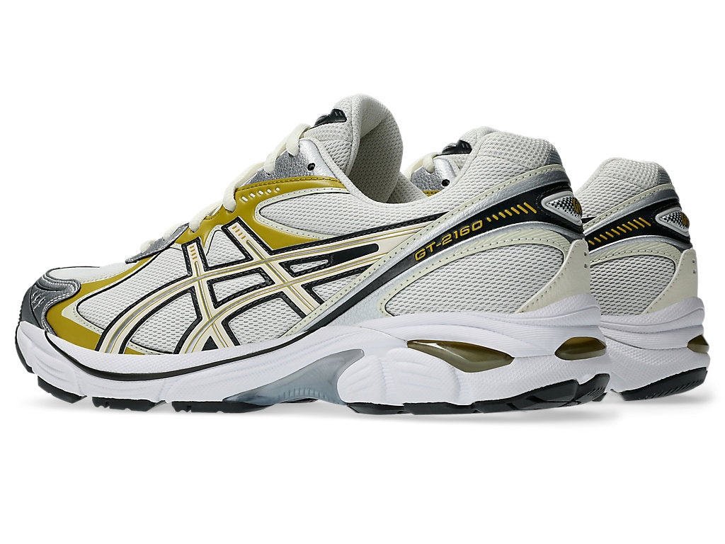 ASICS GT-2160 'Cream Dark Mustard' 1203A320-106 - 4