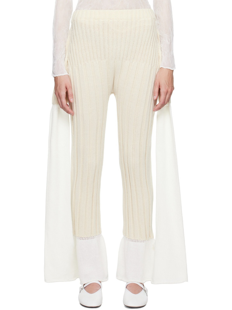 Off-White 'Behind The Scenes' Trousers 1