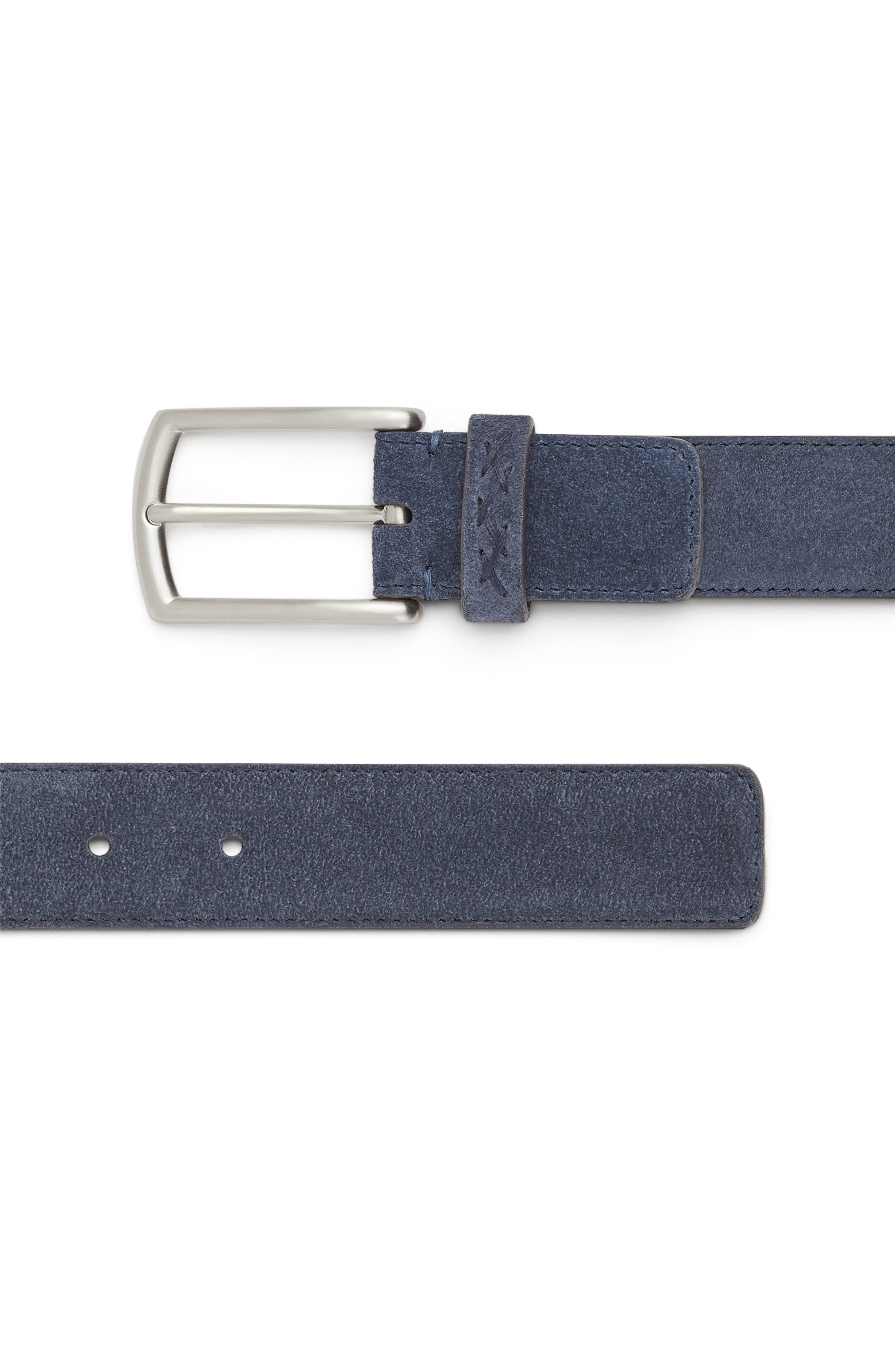 Suede Belt - 2