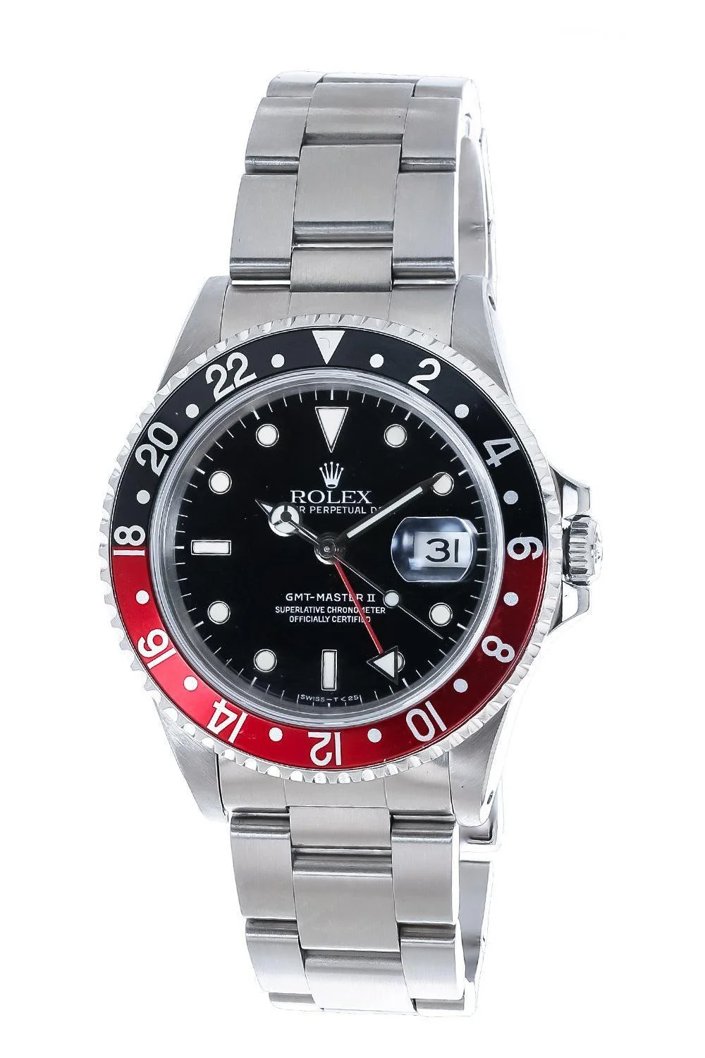 Rolex GMT Master II Watch - 1