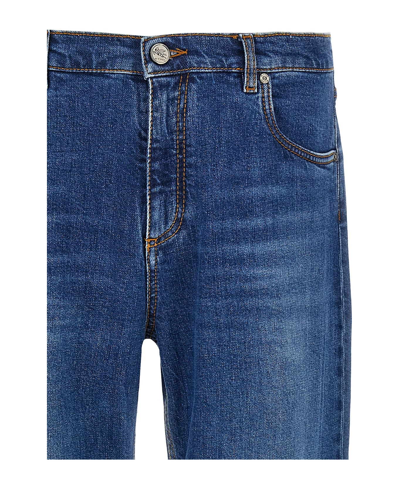 Embroidery Jeans - 3