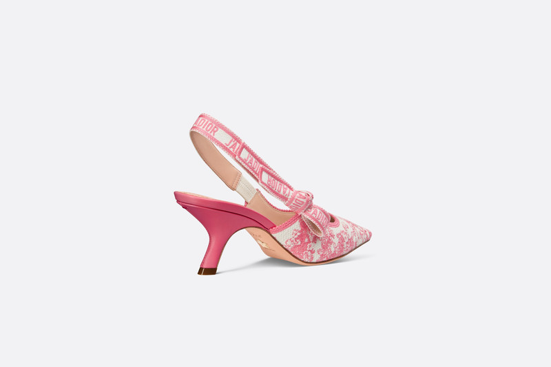 Dior Dioriviera J'Adior Slingback Pump outlook