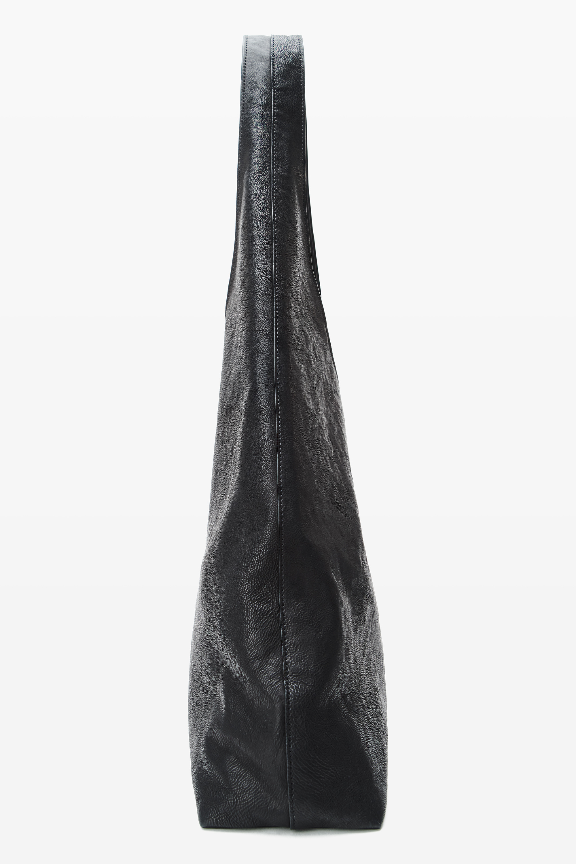 Black Large Pike Hobo - 3