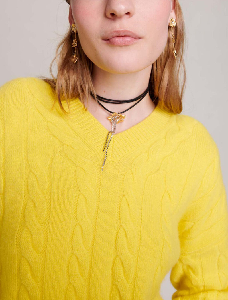 Cashmere jumper 7