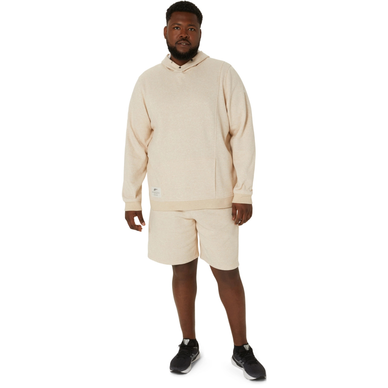 MEN'S ASICS SUNDAY SANA FLEECE SHORT - 6