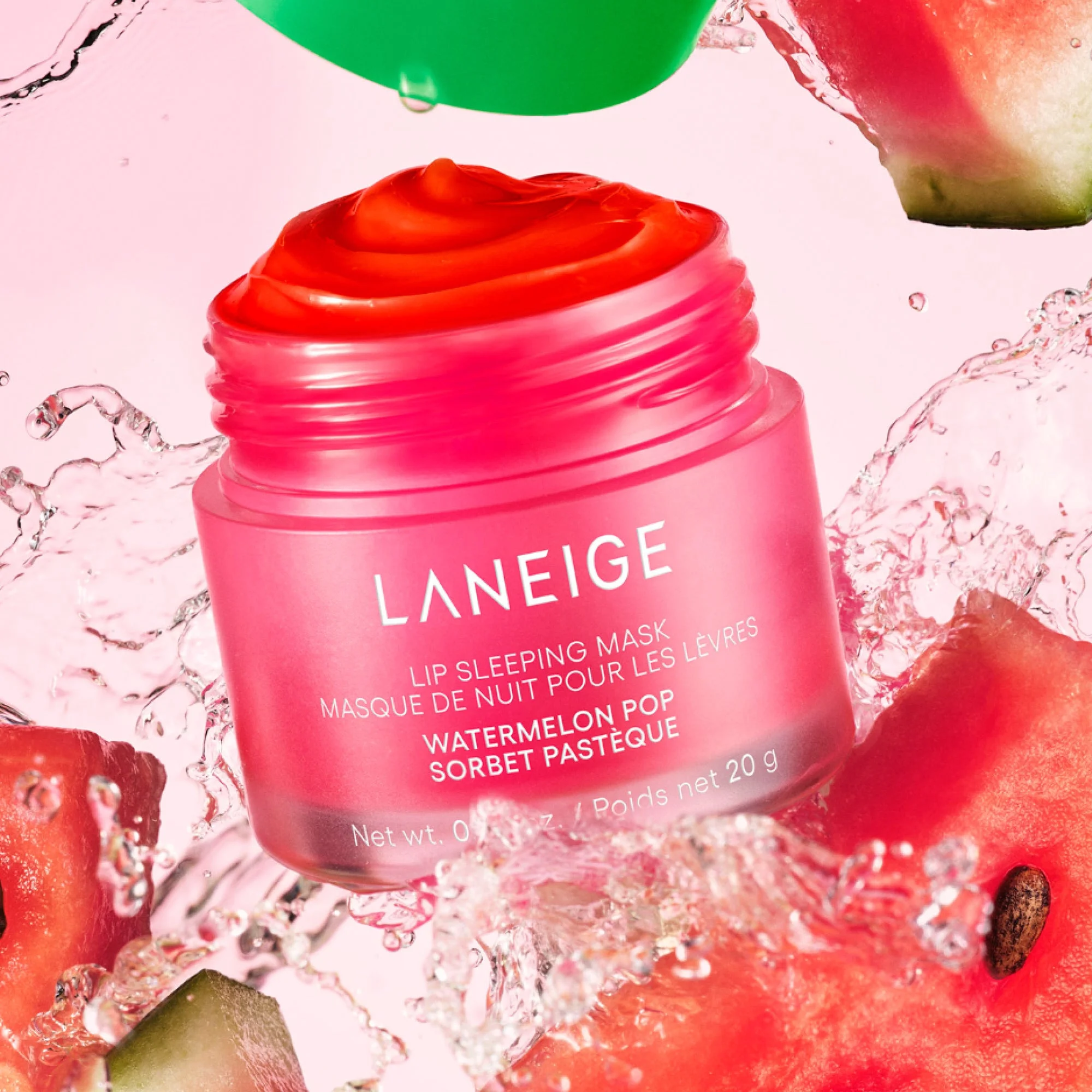 Lip Sleeping Mask - 1