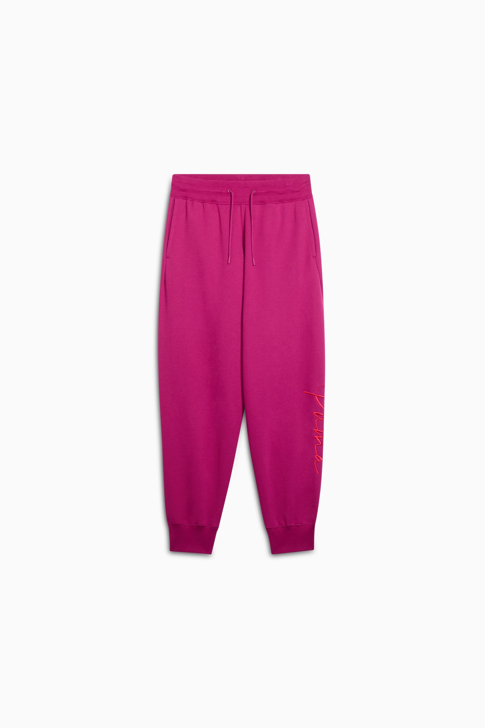 Script Logo Women's Sweatpants - 1