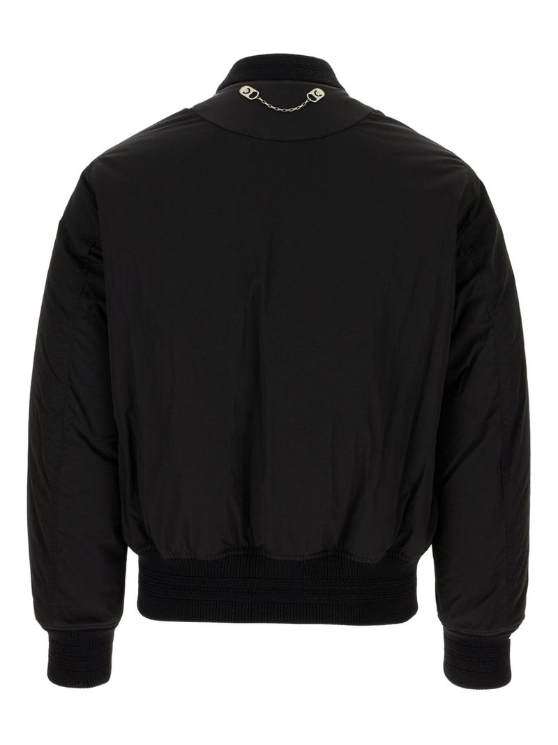 Off-White zip bomber jacket outlook