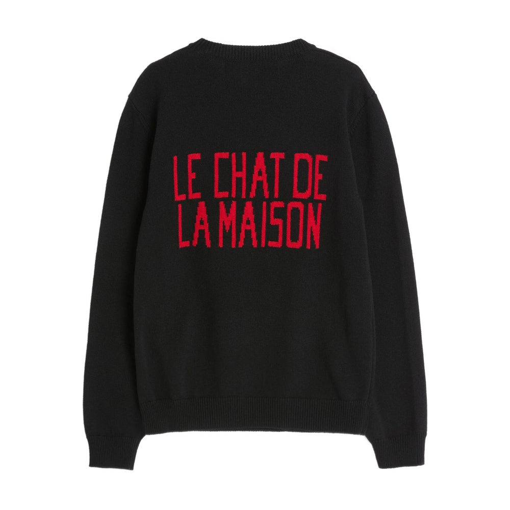 Valentino Black Sweaters & Knitwear - Jumpers Men - 3