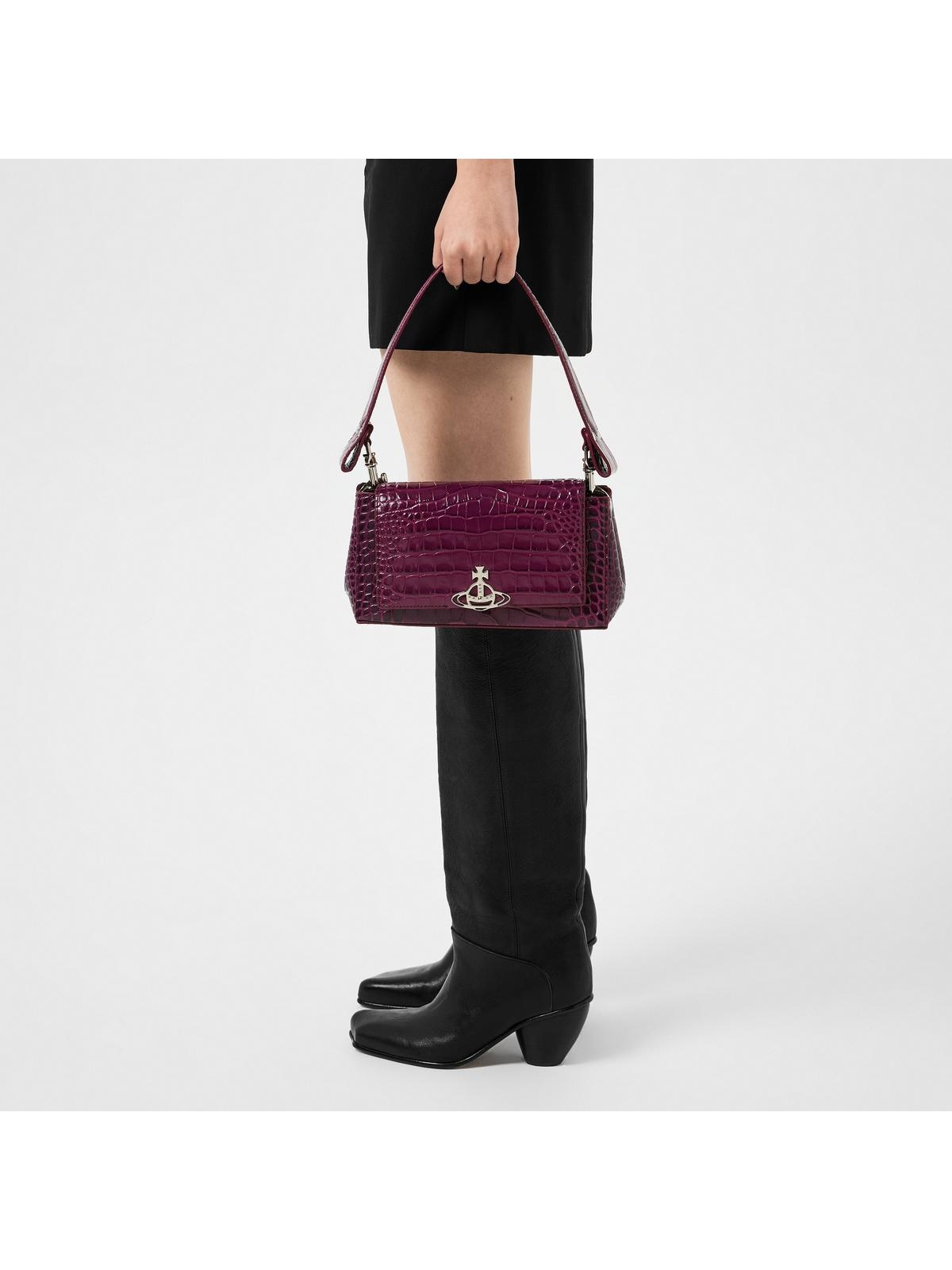 Vivienne Westwood HAZEL MEDIUM HANDBAG | cruisefashion
