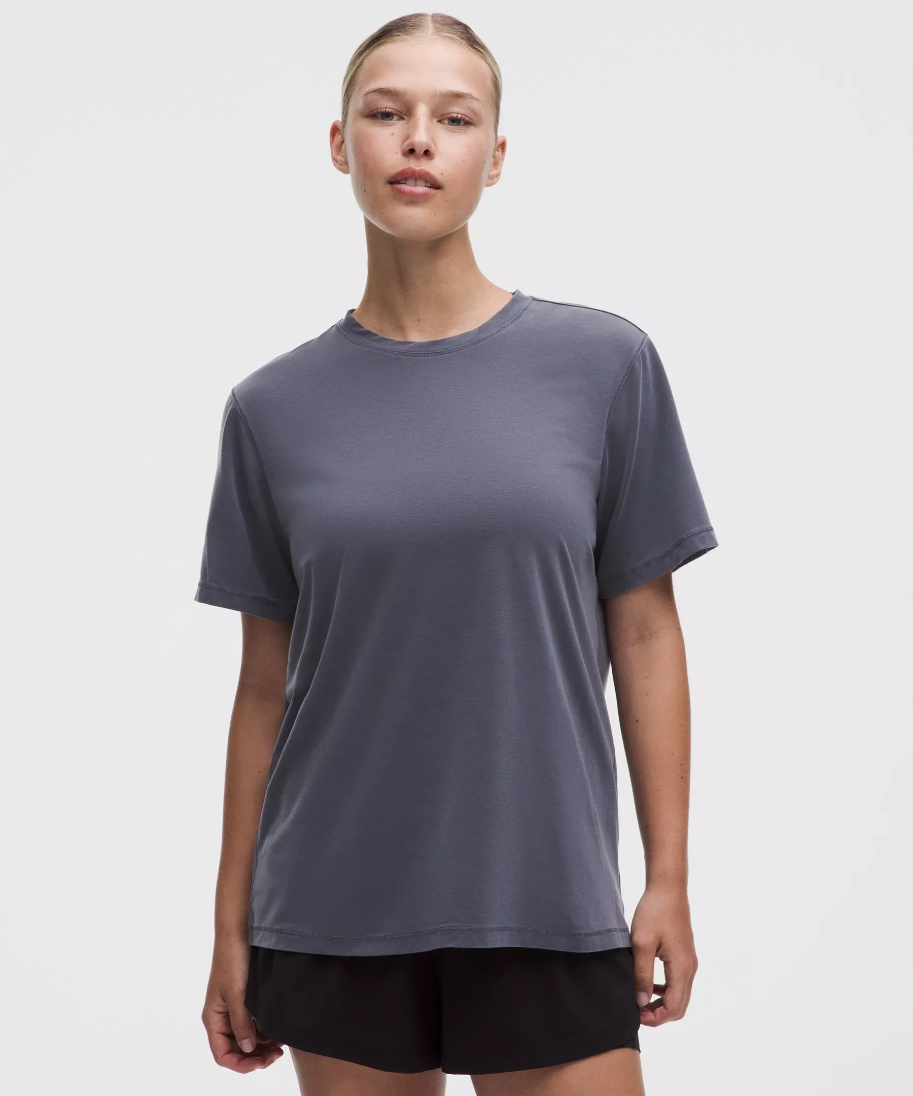 EasySet Short-Sleeve Shirt *Wash - 1