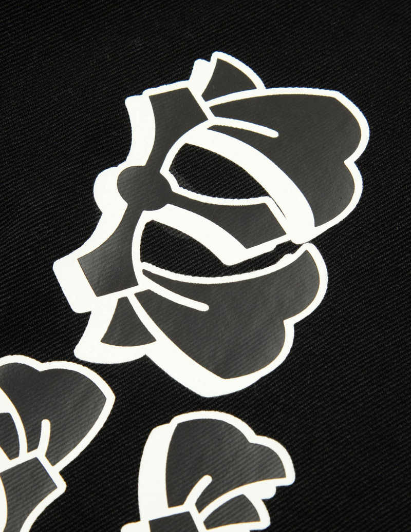 MULTI-POCKET CARROT FIT DENIM JEANS #2017 8