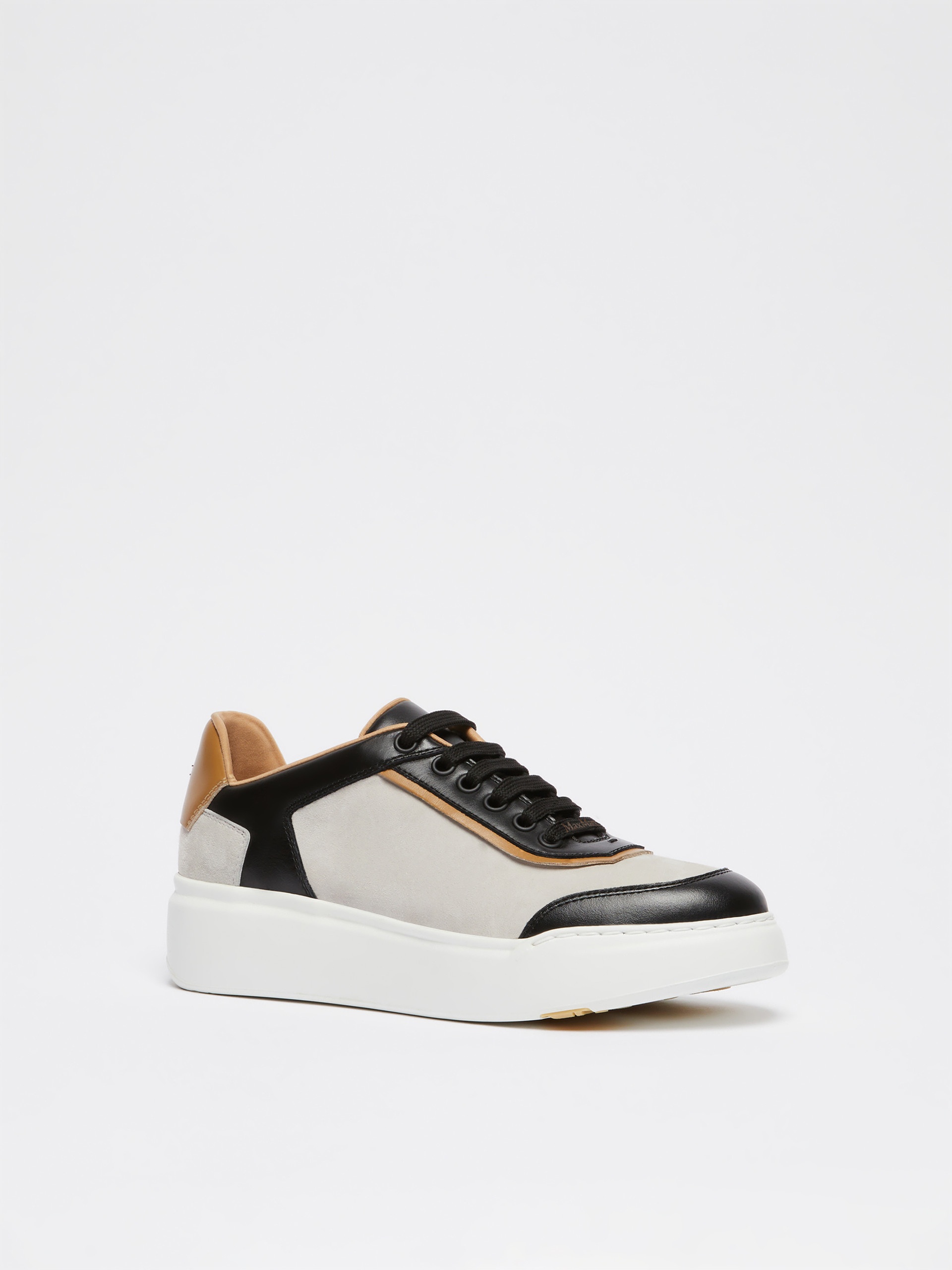 MAXISUEDE Suede sneakers - 2