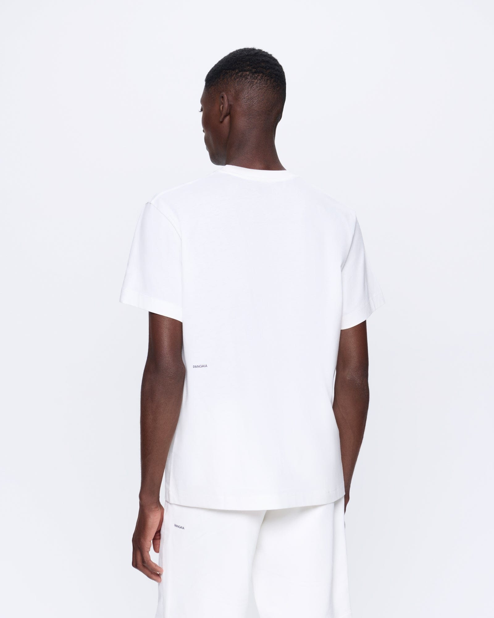 Mens 365 Midweight T-shirt - Off-White - 5
