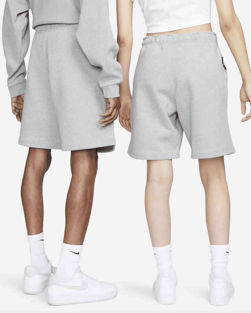 Nike Nike Solo Swoosh Fleece Shorts outlook