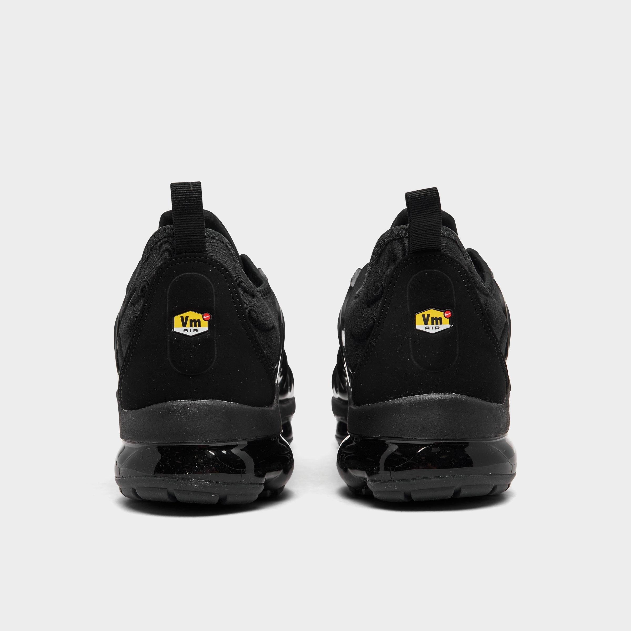 MEN'S NIKE AIR VAPORMAX PLUS RUNNING SHOES - 4