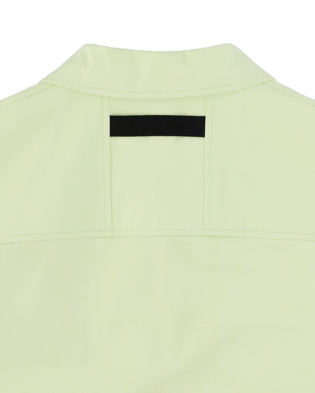 GRAPHIC S/S ZIP SHIRT - 8