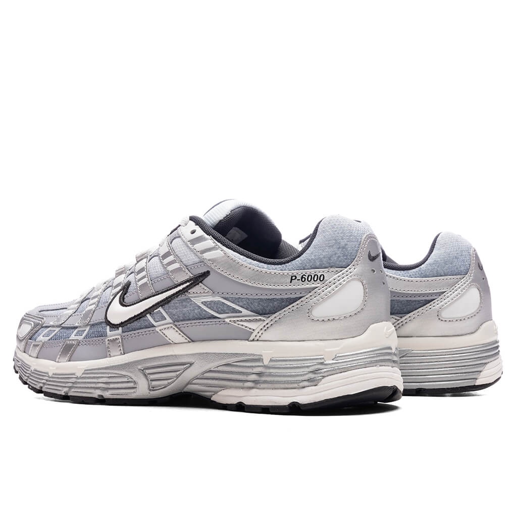 P-6000 - METALLIC SILVER/SUMMIT WHITE/WOLF GREY - 3