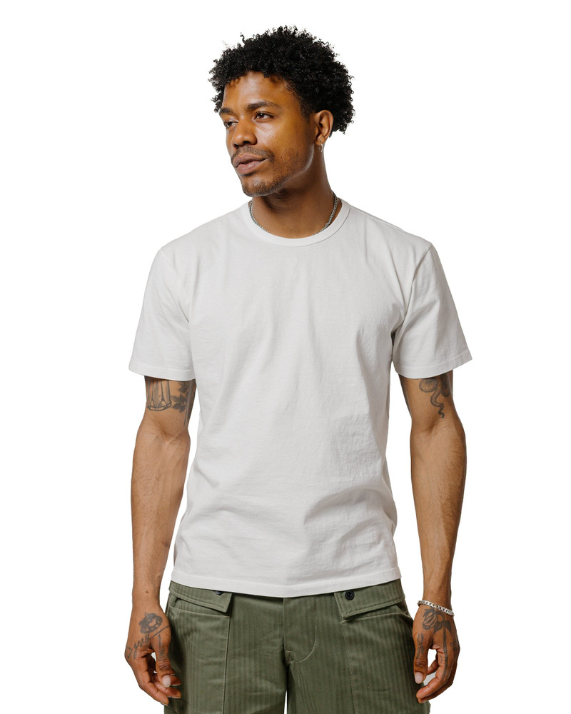 LADY WHITE CO. T-Shirt 2-Pack White outlook