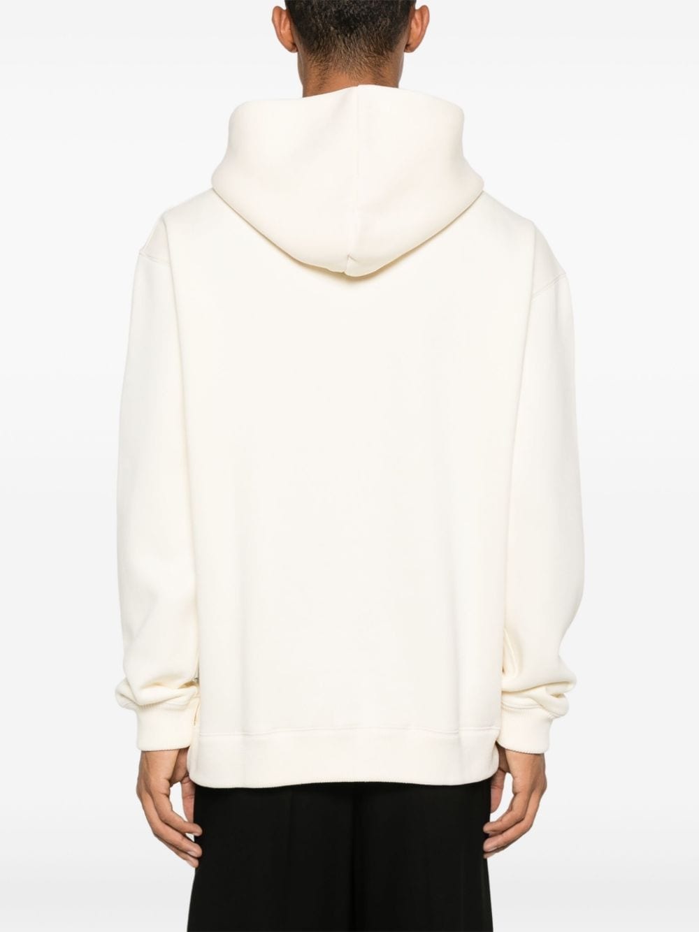logo-tag hoodie - 4