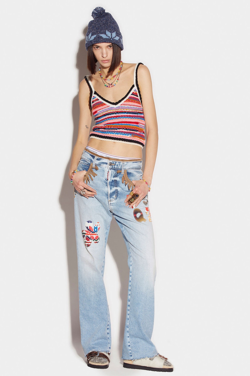 HIPPY WASH ROADIE JEANS 3