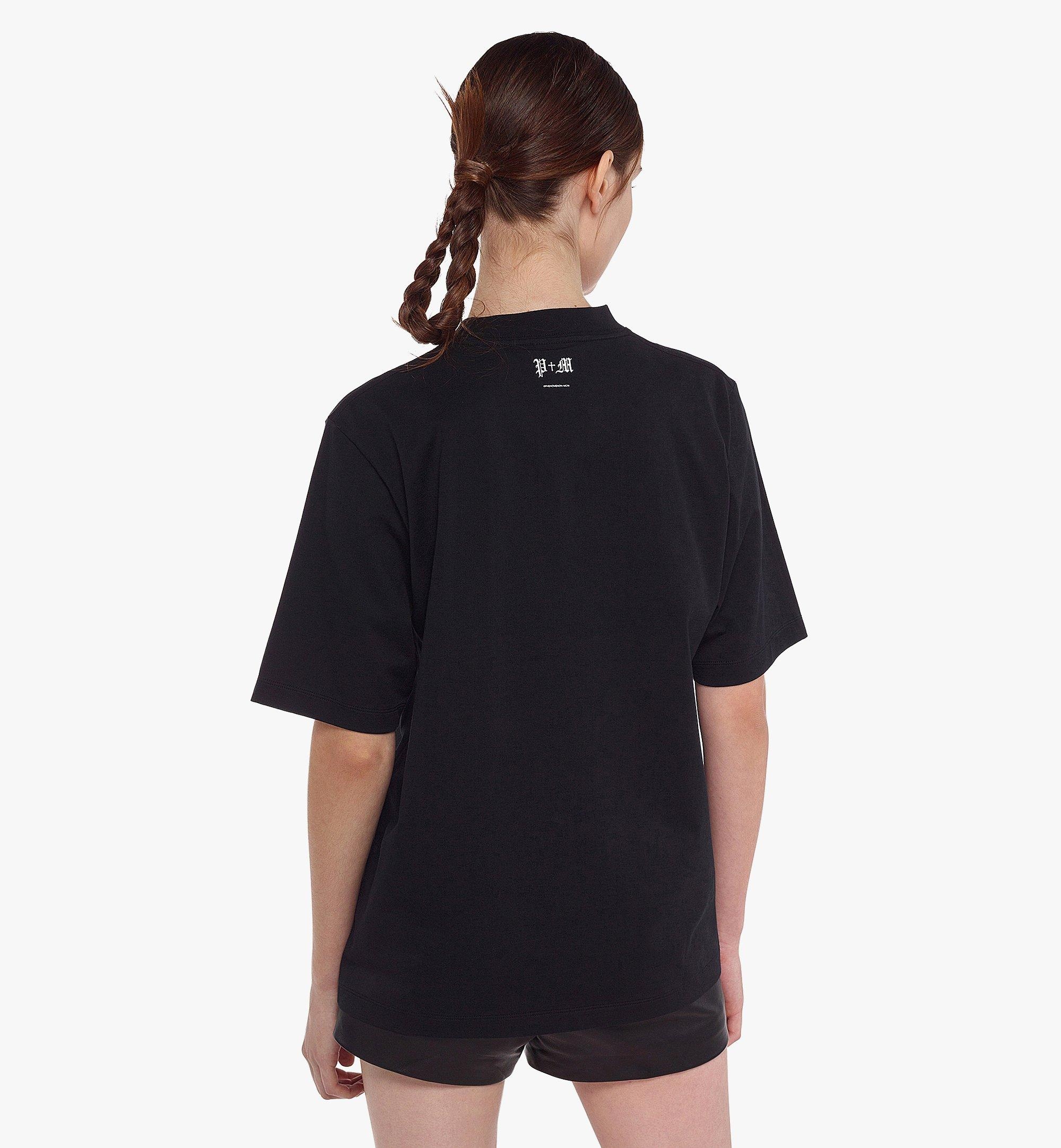 Men's ​​PHENOMENON+MCM Sukajan Print T-Shirt - 6