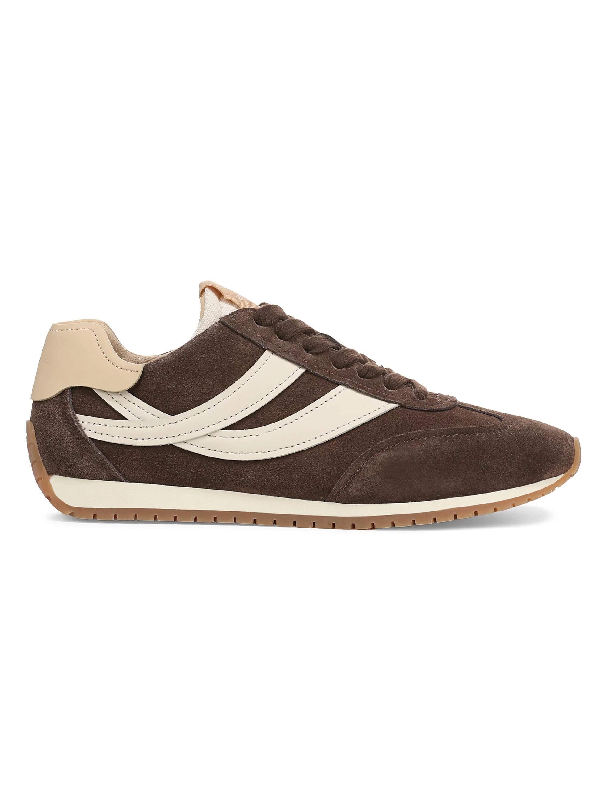 Women's Oasis Retro Sneakers - Cacao Brown Moonlight - 1