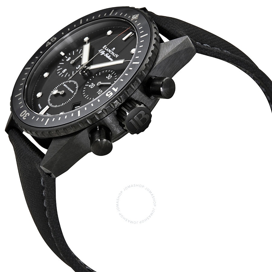 Blancpain Fifty Fathoms Bathyscaphe Chronograph Men's Watch 5200-0130-B52A - 2