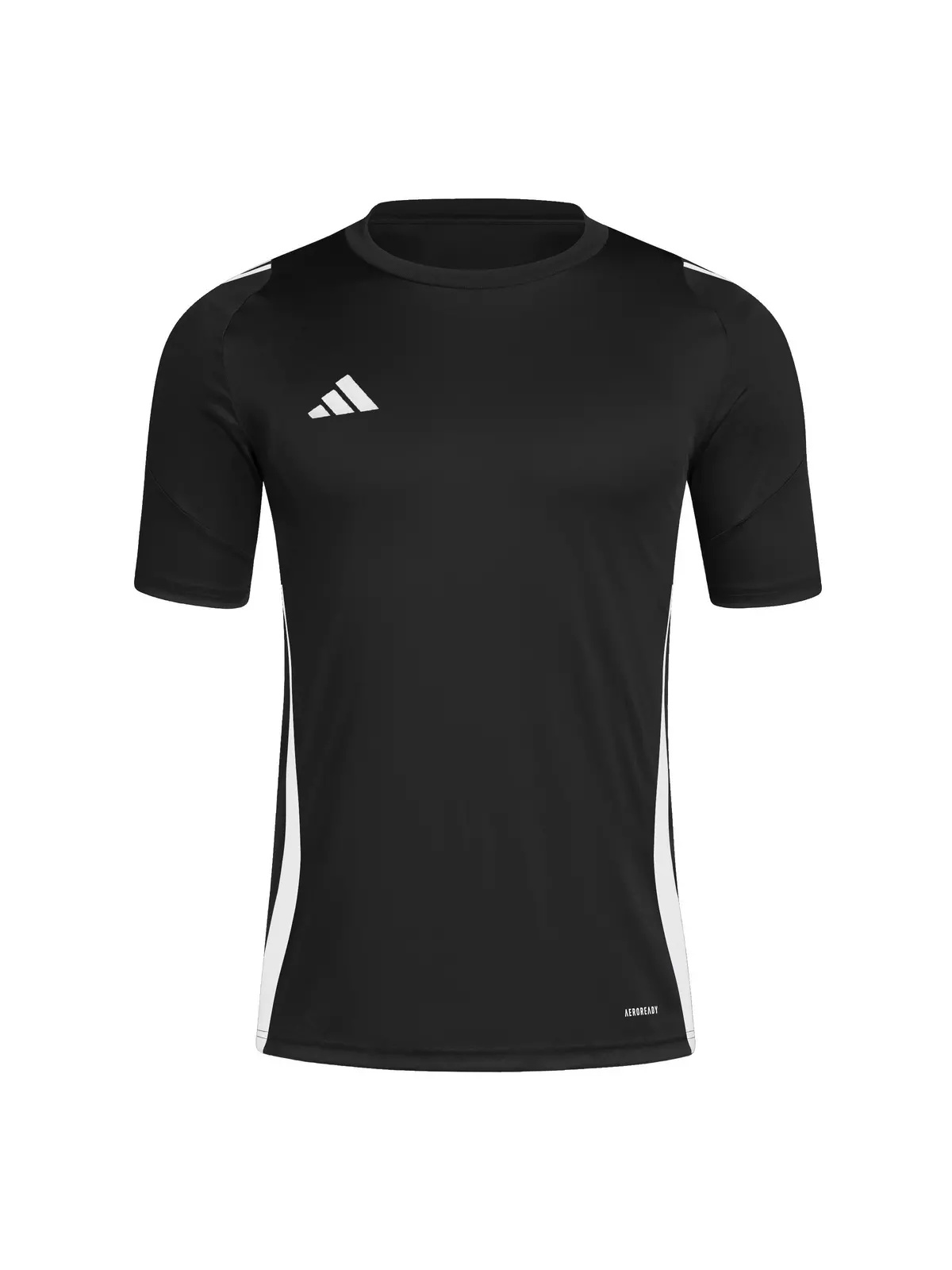 Men's Soccer Tiro 24 Match Jersey -Black - 5