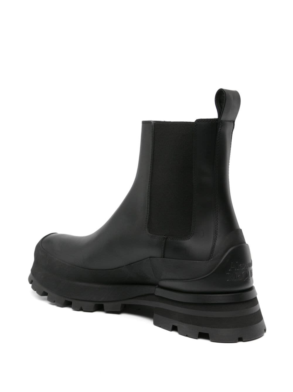 Wander leather chelsea boots - 3