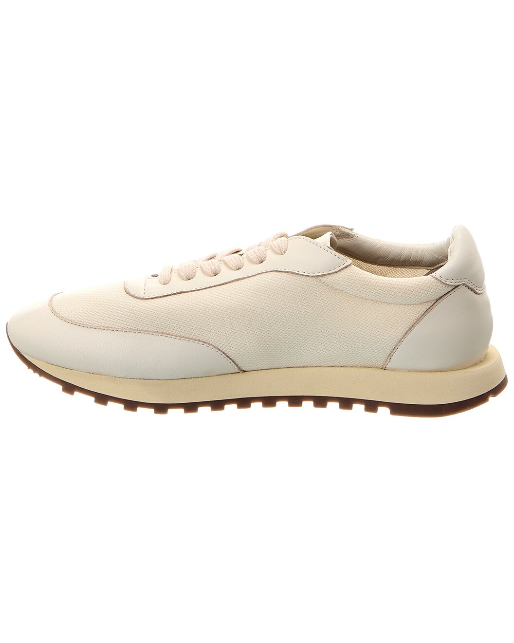 The Row Owen Runner Mesh & Leather Sneaker - 2