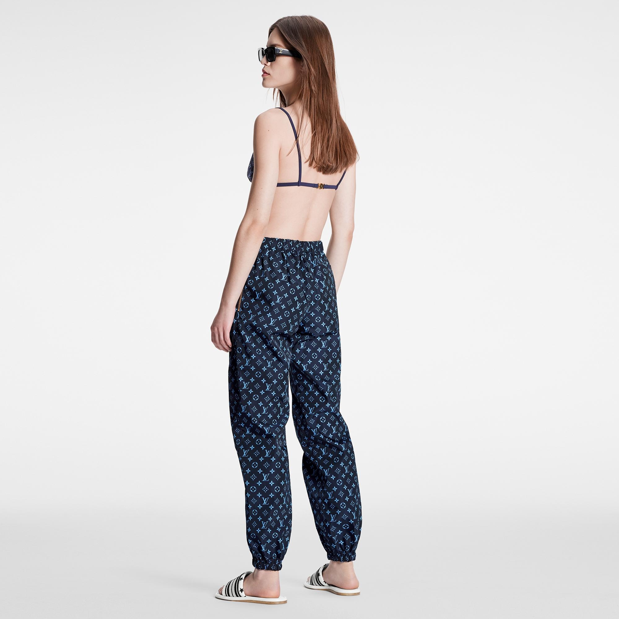 Midnight Monogram Jogging Pants - 3